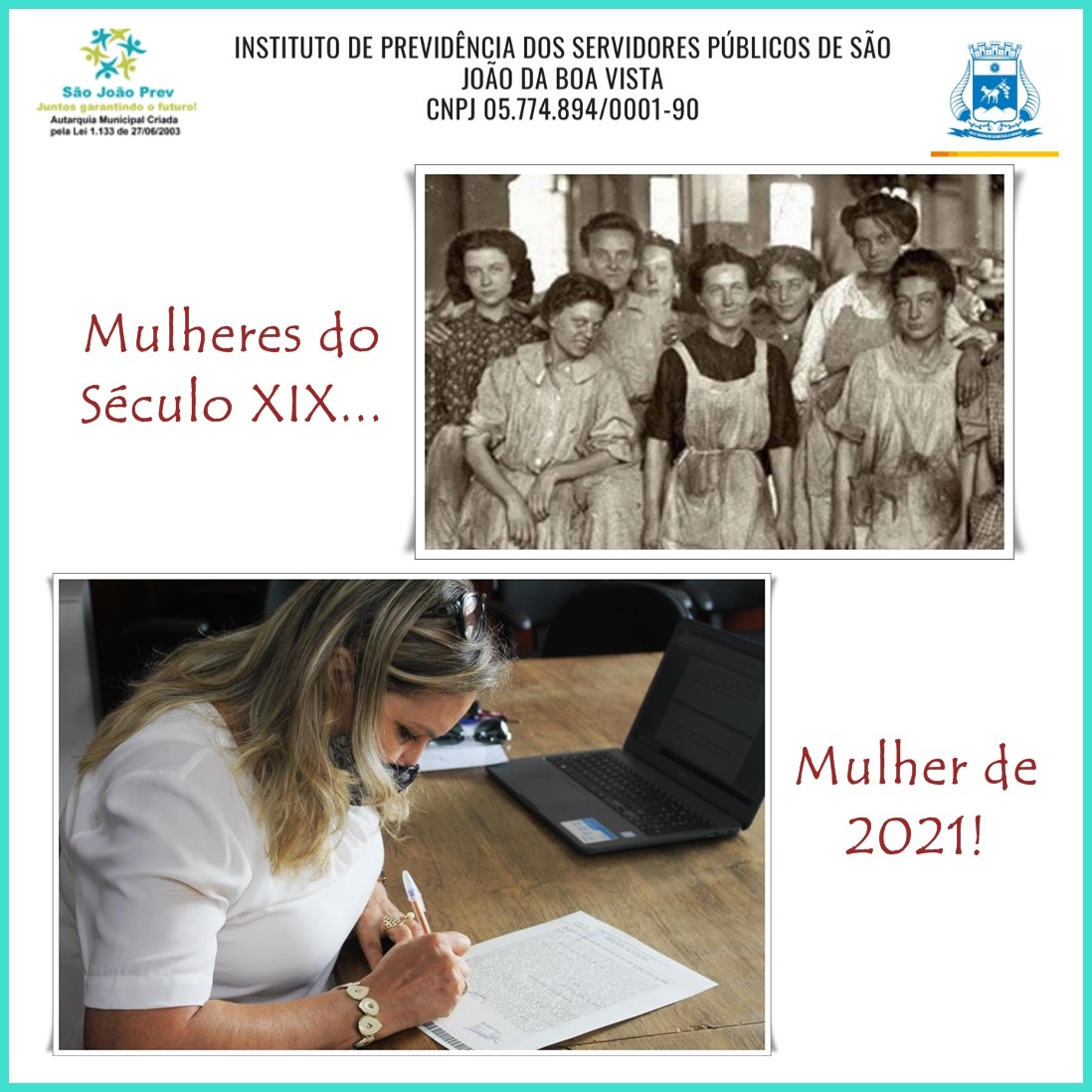 Semana da Mulher  lembra que São João e cidades vizinhas têm Prefeitas